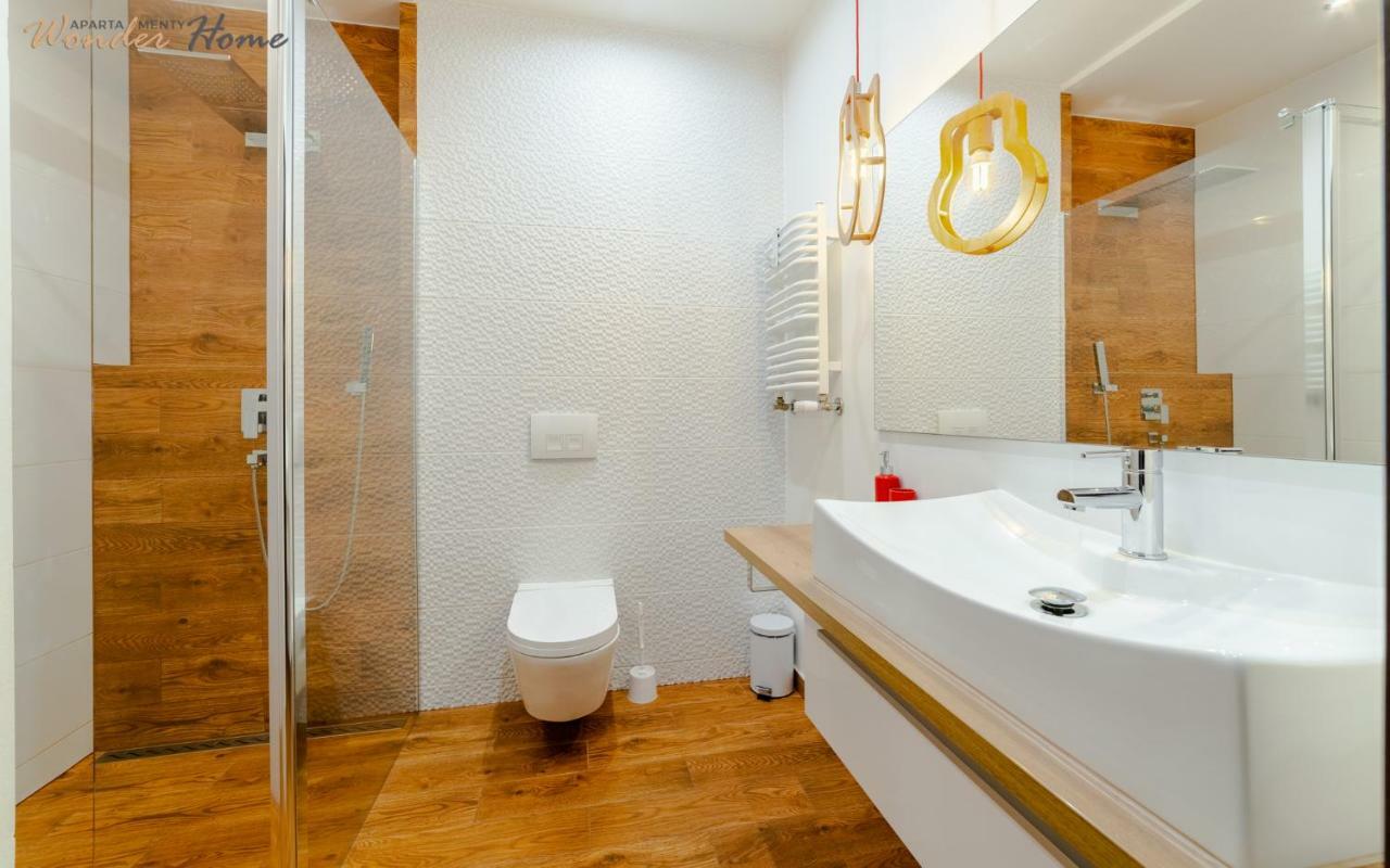 Wonder Home - Apartamenty Z Prywatnymi Saunami, W Zielonej Czesci Karpacza Eksteriør bilde