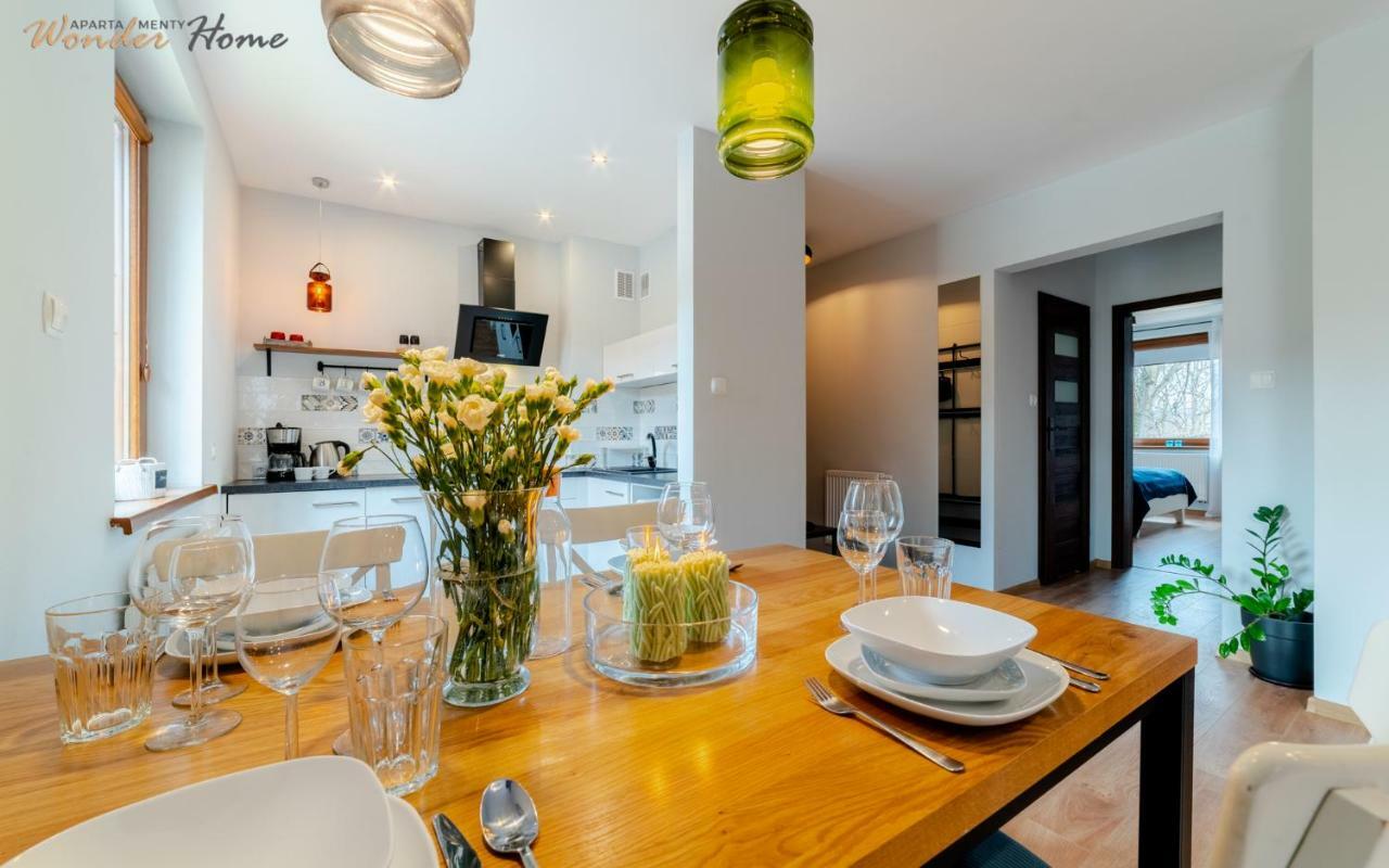 Wonder Home - Apartamenty Z Prywatnymi Saunami, W Zielonej Czesci Karpacza Eksteriør bilde