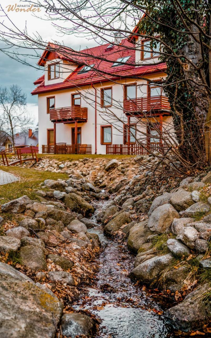 Wonder Home - Apartamenty Z Prywatnymi Saunami, W Zielonej Czesci Karpacza Eksteriør bilde