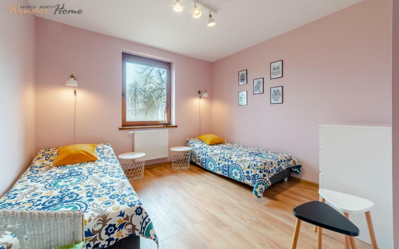 Wonder Home - Apartamenty Z Prywatnymi Saunami, W Zielonej Czesci Karpacza Eksteriør bilde