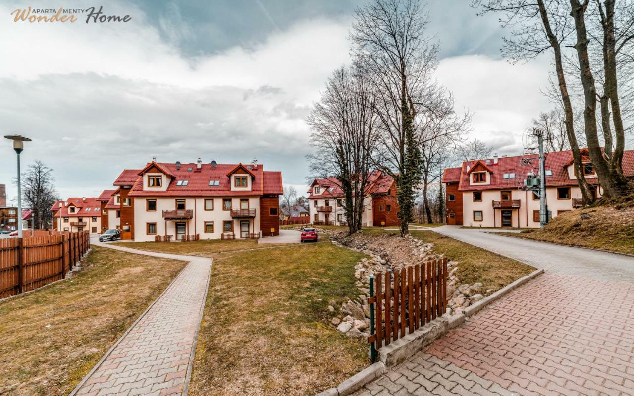 Wonder Home - Apartamenty Z Prywatnymi Saunami, W Zielonej Czesci Karpacza Eksteriør bilde